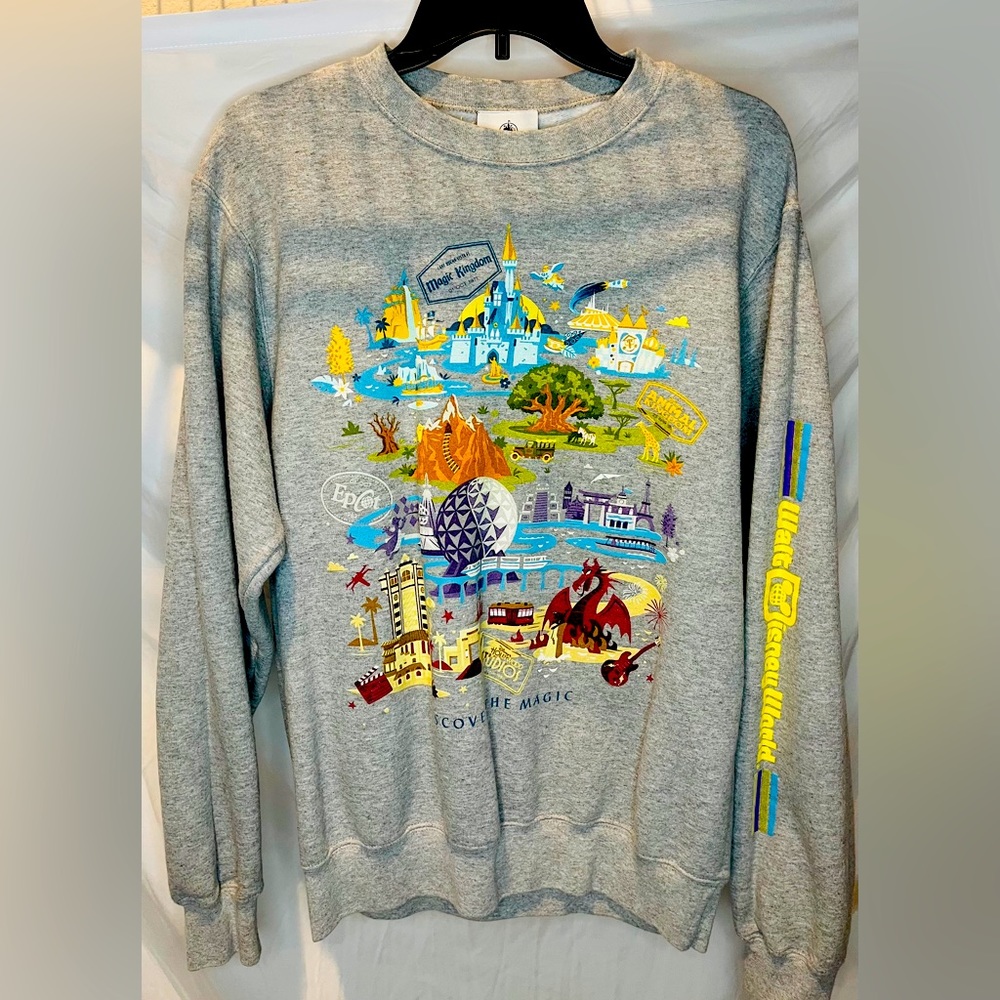 Disney Parks Sweatshirt